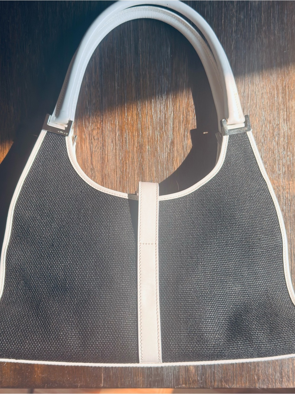 Authentic   Gucci Bardot Small Tote(Tom Ford era) - Picture 7 of 7